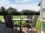 Terrasse - Terrassenwohnung Insel Hiddensee / OT Vitte – wenigen Gehminuten vom Strand