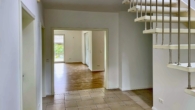 Flur zum Wohnzimmer - Haus für Zwei mit Garten & Terrasse