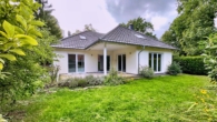Hausansicht_Garten - Haus für Zwei mit Garten & Terrasse