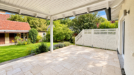 Terrasse - Haus für Zwei mit Garten & Terrasse