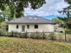Hausansicht_Eingang - Haus für Zwei mit Garten & Terrasse