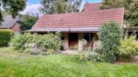 Gartenansicht_Anbau_2 - Haus für Zwei mit Garten & Terrasse