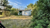mit altem Bungalow - Baugrundstück 5 Gehminuten vom Ostseestrand – nahe dem Darß