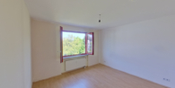 Zimmer 1 - Wohnen wie im Reihenhaus – mit Terrasse, Souterrain und Grünblick