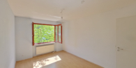 Zimmer 2 - Wohnen wie im Reihenhaus – mit Terrasse, Souterrain und Grünblick