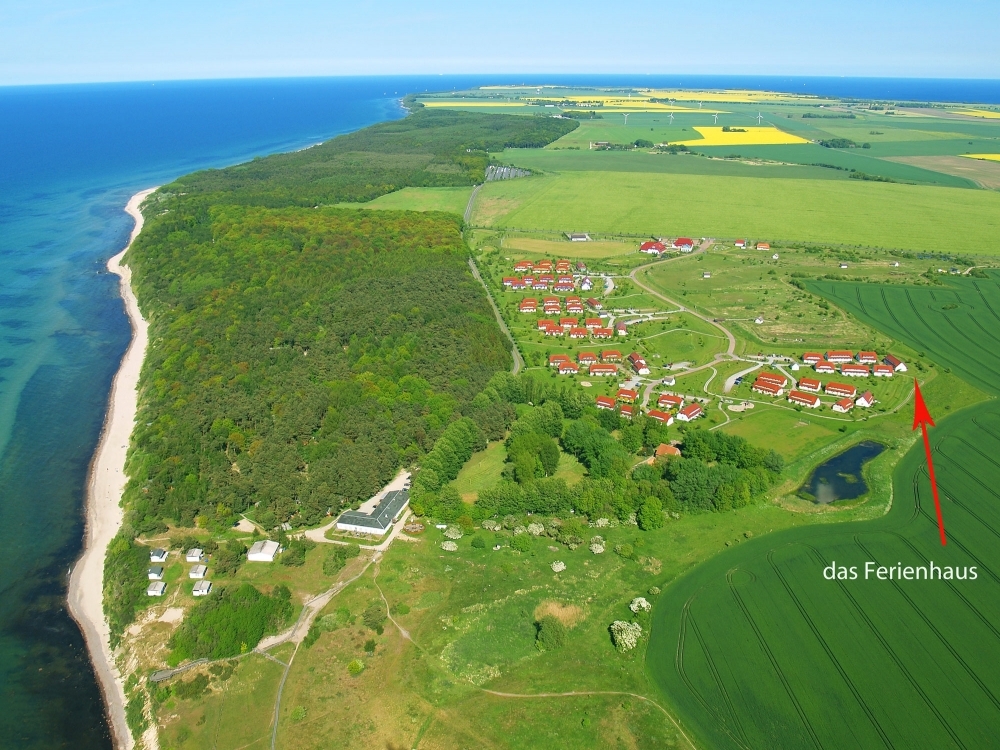 Luftbild-Bakenberg