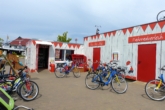 Ferienhaus nahe Strand auf der Insel Rügen - Fahrradverleih