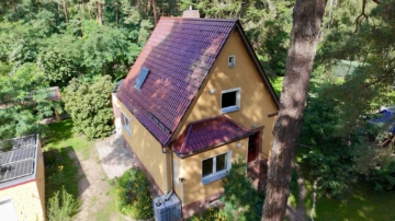 Bewährtes Handwerk trifft moderne Technik – Ihr zukunftssicheres Zuhause mit Charakter, 14552 Michendorf, Einfamilienhaus