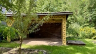 Carport - Bewährtes Handwerk trifft moderne Technik – Ihr zukunftssicheres Zuhause mit Charakter