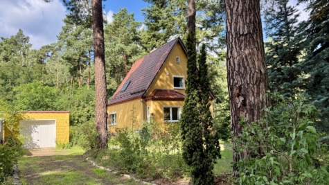 Energieeffizient leben – mit Luftwärmepumpe und Photovoltaik bestens für die Zukunft gerüstet, 14552 Michendorf, Einfamilienhaus