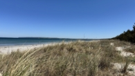 Strandaufnahme - Ihr Rückzugsort auf Rügen: Zwei charmante Ferienwohnungen im skandinavischen Stil