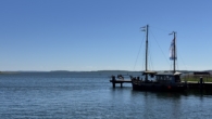 Breeger Hafen - Ihr Rückzugsort auf Rügen: Zwei charmante Ferienwohnungen im skandinavischen Stil
