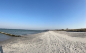 Sandstrand - Insel Hiddensee – Baugrundstück für 2 Häuser mit ges. 350 m² Wfl.