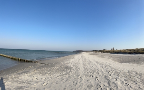 Insel Hiddensee – Baugrundstück für 2 Häuser mit ges. 350 m² Wfl., 18565 Insel Hiddensee, Wohngrundstück