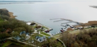 Hafen von Kloster - Insel Hiddensee – Baugrundstück für 2 Häuser mit ges. 350 m² Wfl.
