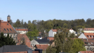 Fensterblick 2 - Einzigartige Galeriewohnung über den Dächern der Stadt