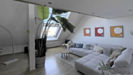 Couch - Einzigartige Galeriewohnung über den Dächern der Stadt