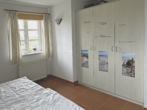 prov. frei - Ferienwohnung nahe Strand - Elternschlafzimmer 1. OG