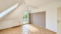Schlafzimmer - Großzügige Dachgeschosswohnung in begehrter Lage von Potsdam Eiche
