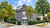 Hausansicht - Großzügige Dachgeschosswohnung in begehrter Lage von Potsdam Eiche