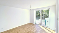 Vorderes Schlafzimmer Bild 2 - Hochwertige Neubau – Maisonette – Wohnung in Babelsberg Nord