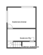 Erdgeschoss - Hochwertige Neubau – Maisonette – Wohnung in Babelsberg Nord