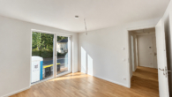 Vorderes Schlafzimmer - Hochwertige Neubau – Maisonette – Wohnung in Babelsberg Nord