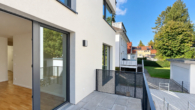 Balkon - Hochwertige Neubau – Maisonette – Wohnung in Babelsberg Nord