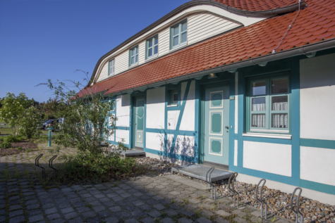 Ferienwohnung bei Dranske – 10 Gehminuten vom Strand, 18556 Dranske Bakenberg, Dachgeschosswohnung