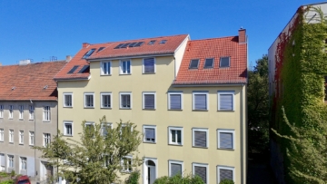 Ruhig wohnen, zentral leben – 4 Zimmer mit Charakter, großem Balkon & Stellplatz im Innenhof, 14473 Potsdam, Etagenwohnung