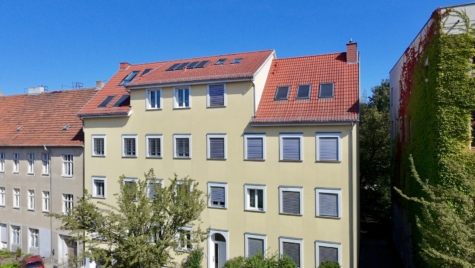 Ruhig wohnen, zentral leben – 4 Zimmer mit Charakter, großem Balkon & Stellplatz im Innenhof, 14473 Potsdam, Etagenwohnung