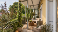 Balkon - KI - Ruhig wohnen, zentral leben – 4 Zimmer mit Charakter, großem Balkon & Stellplatz im Innenhof