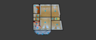 3D Grundriss - Ruhig wohnen, zentral leben – 4 Zimmer mit Charakter, großem Balkon & Stellplatz im Innenhof