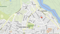 Geolyzer Kartenausschnitt - Exklusive 2-Zimmer-Wohnung mit Gartenanteil im Villenviertel von Potsdam-Babelsberg