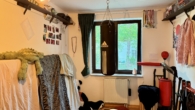 Schlafzimmer 2 - Großzügige 4-Zimmer-Eigentumswohnung in grüner Wohnlage von Wilhelmshorst