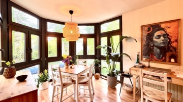 4-Zimmer-Wohnung in grüner Top-Wohnlage von Wilhelmshorst, 14552 Michendorf, Etagenwohnung
