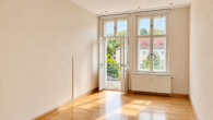 Balkonzimmer 2.OG Links - Es kommt auf die Größe an ! Zwei luxuriöse Altbauwohnungen im Herzen Potsdams.
