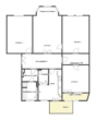 Grundriss - Großzügigkeit, Eleganz und zeitlose Architektur auf höchstem Niveau