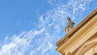 Detailbild außen Exposé - Altbaujuwel im Herzen Potsdams – mit Balkon und überdachter Loggia