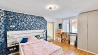 Schlafzimmer Exposé - Altbaujuwel im Herzen Potsdams – mit Balkon und überdachter Loggia