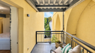 Balkon Schlafzimmer - Altbaujuwel im Herzen Potsdams – mit Balkon und überdachter Loggia