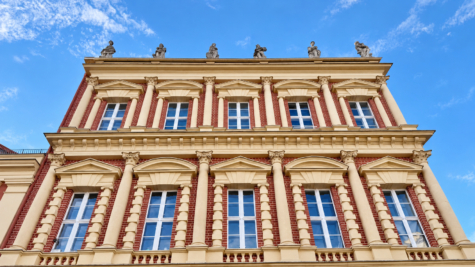 Altbaujuwel im Herzen Potsdams – mit Balkon und überdachter Loggia, 14467 Potsdam, Etagenwohnung