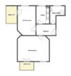 2. Etage - Altbaujuwel im Herzen Potsdams – mit Balkon und überdachter Loggia