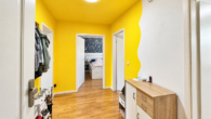 Flur Exposé - Altbaujuwel im Herzen Potsdams – mit Balkon und überdachter Loggia