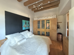 Schlafzimmer1 - großzügige 2 Raum Wohnung im Chateau Palmeraie