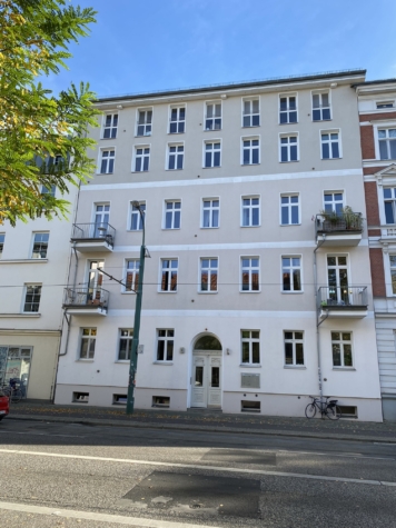 Mehrfamilienhaus – 10 WE – in Potsdam West, 14467 Potsdam, Mehrfamilienhaus