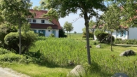 Blick auf das Haus - Insel Rügen – Ferienhaus nahe Strand – direkt vom Eigentümer