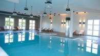 Schwimmbad - Insel Rügen – Ferienhaus nahe Strand – direkt vom Eigentümer