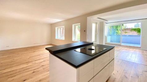 Hochwertig Wohnen in Traumlage, 14482 Babelsberg Nord, Etagenwohnung