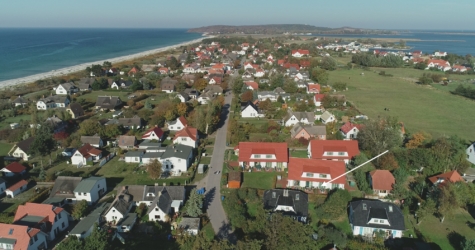 Insel Hiddensee / Vitte – Ferienhaus 5 Gehminuten vom Strand, 18565 Insel Hiddensee, Ferienhaus